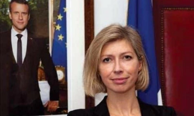 آن-كلير لوجوندر رئيسة لمعهد العالم العربي خلفاً لجاك لانغ