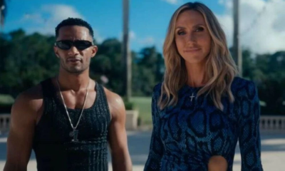 Mohamed Ramadan reveals behind-the-scenes details of his collaboration with Lara Trump in Miami