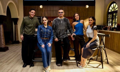 Amr Diab appears with his four sons and a highly anticipated concert in Türkiye