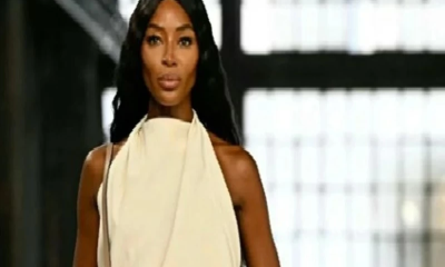 ناعومي كامبل ترد على ظهور اسمها في ملفات جيفري إبستين