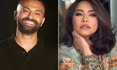 تغريم شيرين عبدالوهاب 25 مليون جنيه لصالح محمد الشاعر