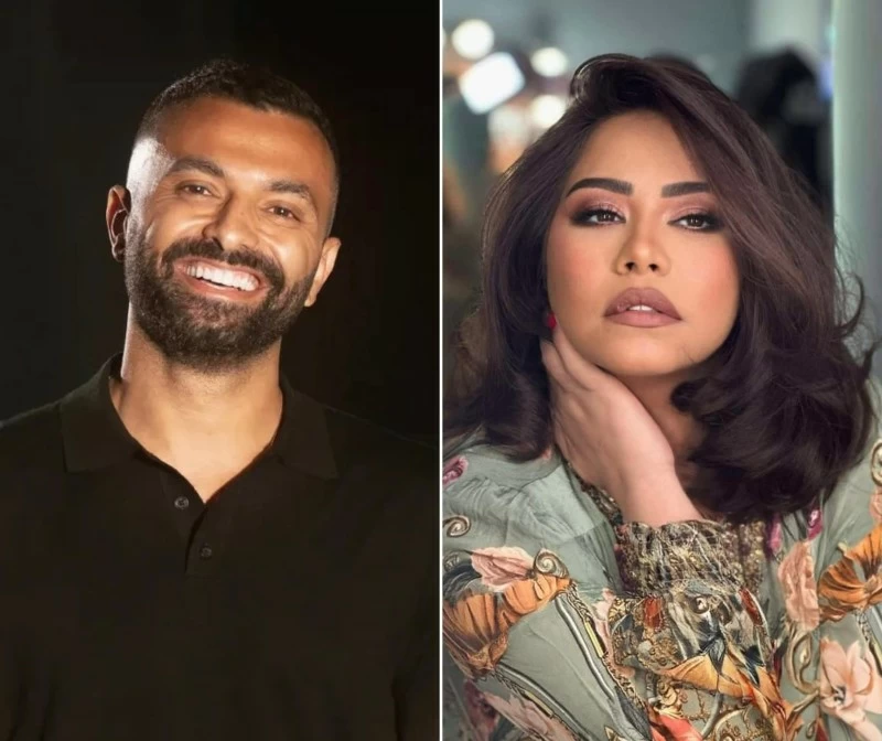 تغريم شيرين عبدالوهاب 25 مليون جنيه لصالح محمد الشاعر