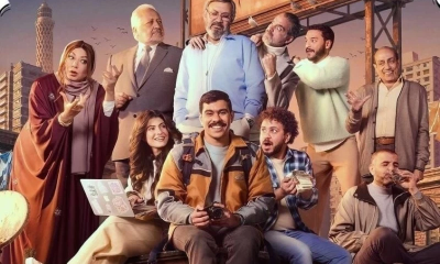 اتهامات تحرش تلاحق مؤلف مسلسل فخر الدلتا والشركة ترد