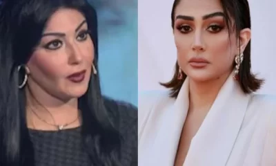غادة عبدالرازق تعتذر لسمية الخشاب: نهاية خلاف الحاج متولي