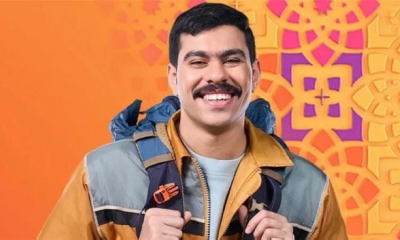 أحمد رمزي يكشف حقيقة تجسيد حياته في مسلسل فخر الدلتا