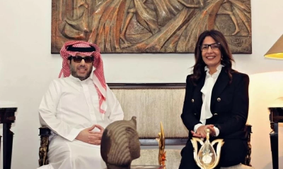 تركي آل الشيخ يكشف مشاريع فنية ضخمة بين الرياض والقاهرة