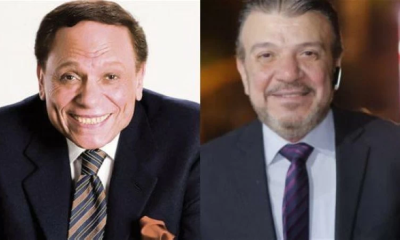 أحمد سلامة: عادل إمام أنقذني من الموت في فيلم المولد