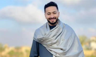 حمادة هلال يحسم مصير مسلسل المداح 6: هل هي النهاية؟