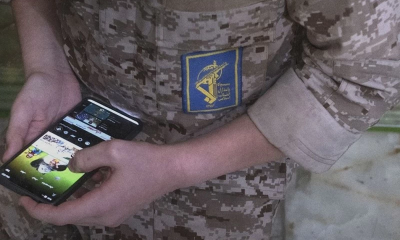Israel hacks Iranian apps and sends messages to the army urging defection