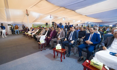 Inauguration of the economic city in Abyan: the largest investment project in Yemen
