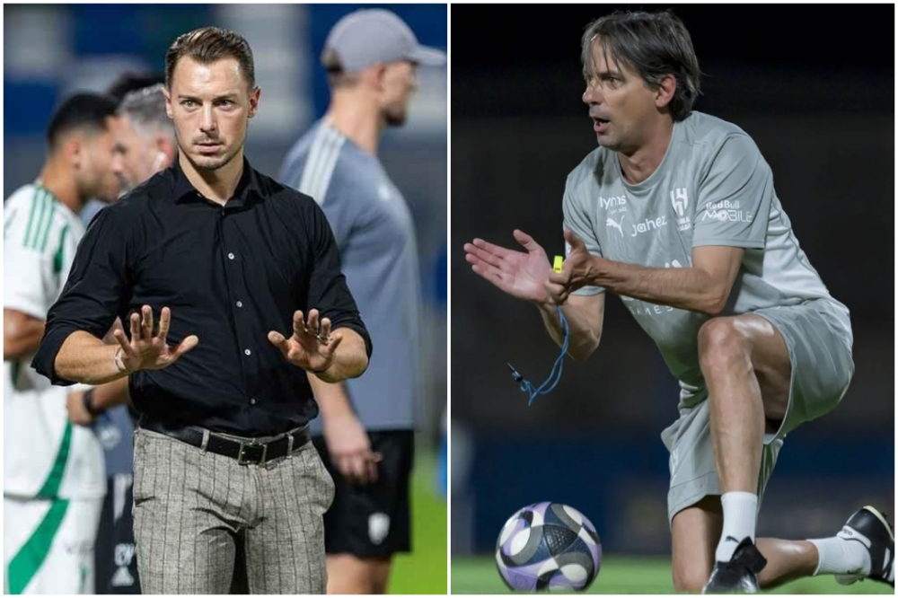 كلاسيكو الهلال والأهلي: صراع إنزاغي ويايسله في قمة دوري روشن