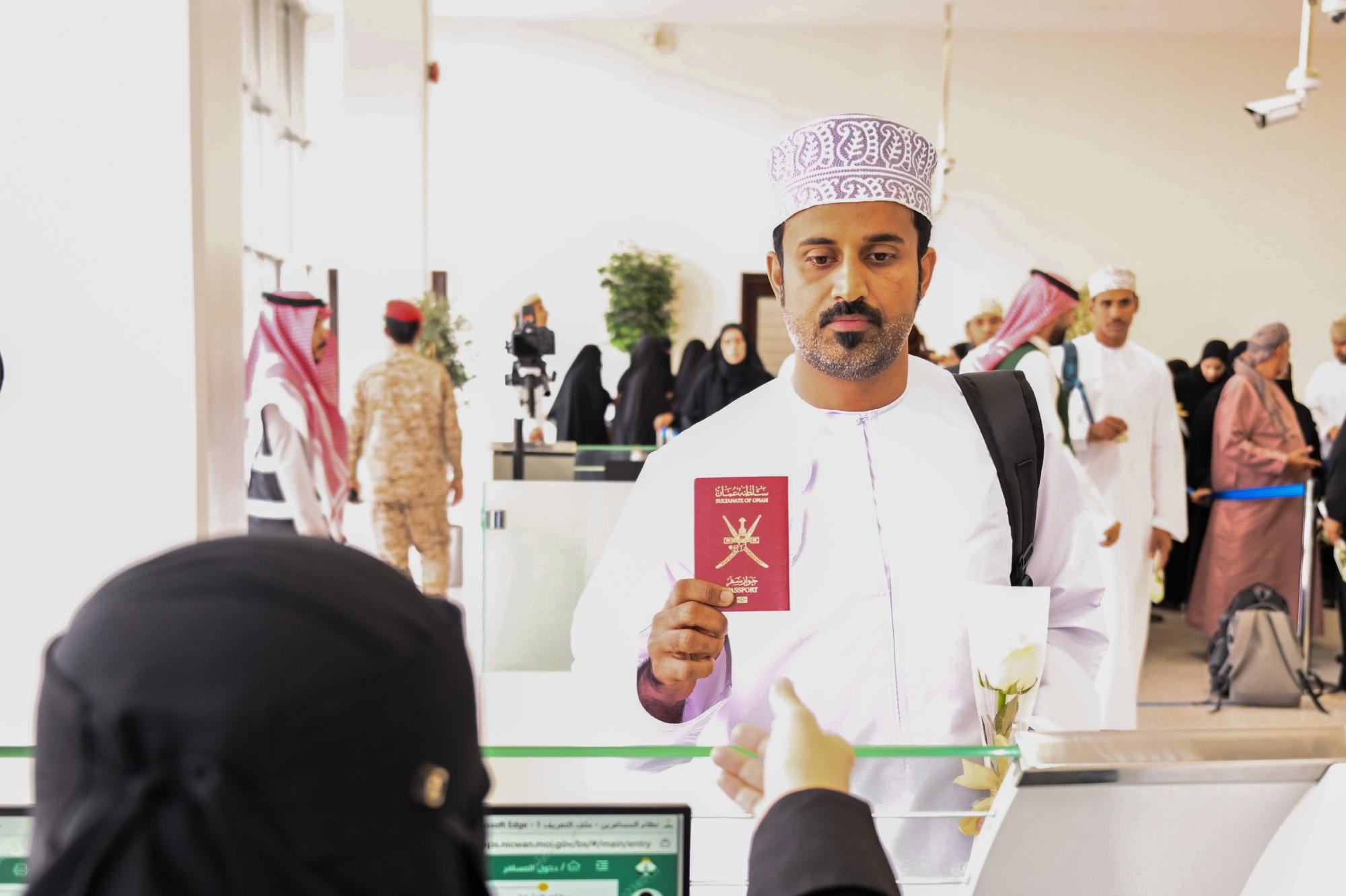 رحلات مباشرة بين مسقط والطائف عبر الطيران العماني لأول مرة