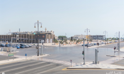 الخبر: إشارات مرور ذكية بالذكاء الاصطناعي لتحسين جودة الحياة