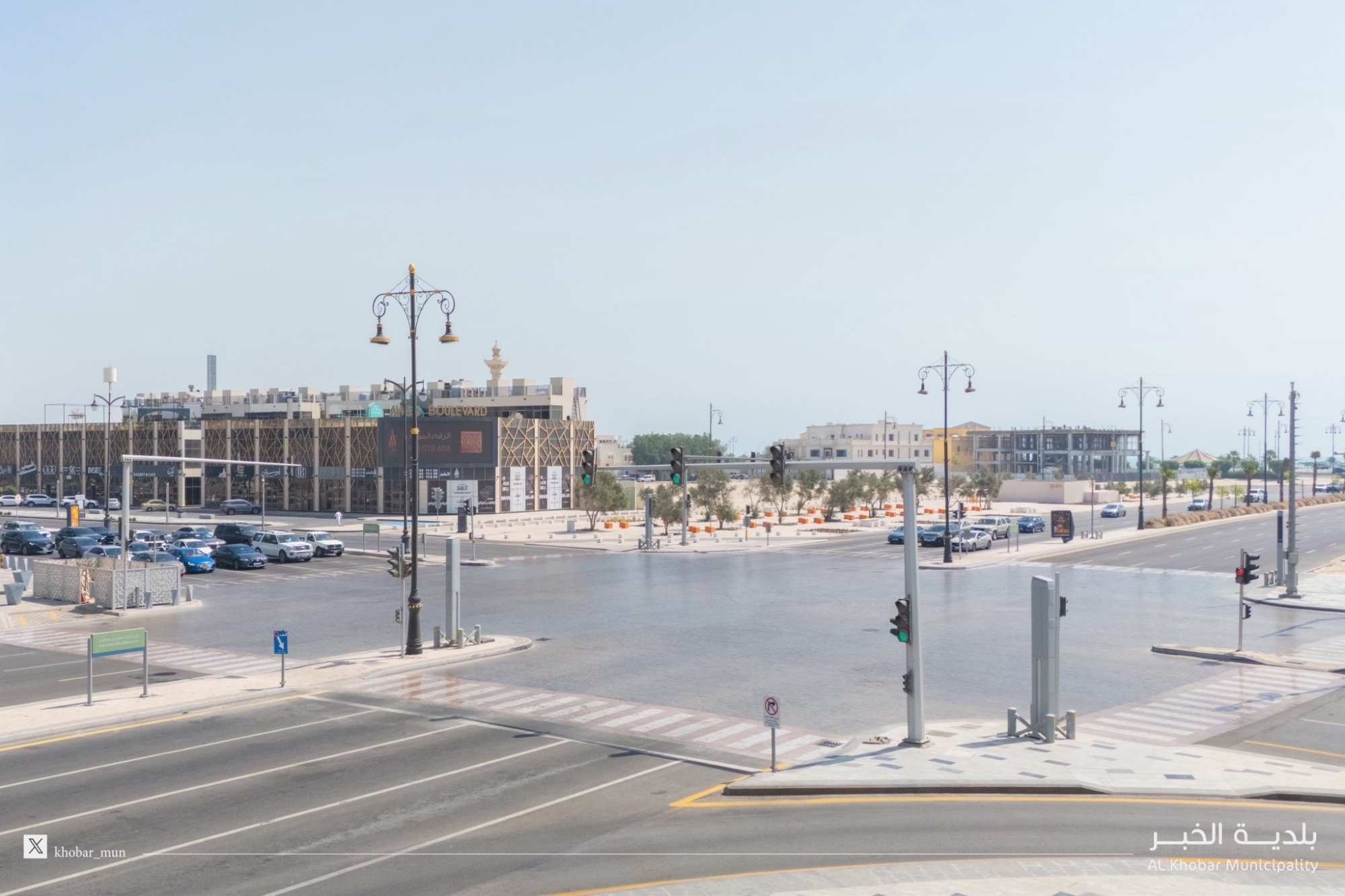 News: AI-powered smart traffic lights to improve quality of life