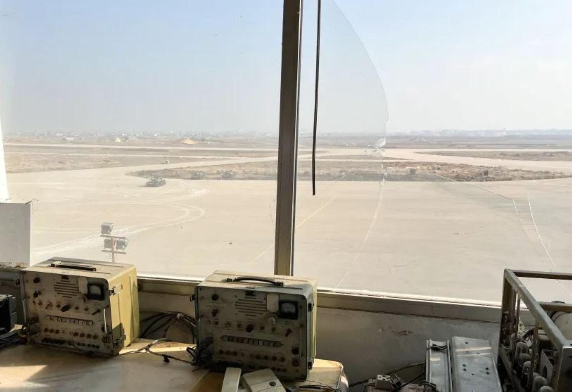 سوريا: القبض على منفذي هجمات مطار المزة وأسلحتهم من حزب الله