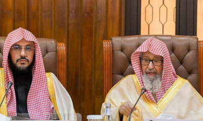 المفتي يكلف كبار العلماء بالفتوى في المناطق لتعزيز الموثوقية