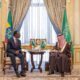 The Saudi Foreign Minister discusses regional developments with his Ethiopian counterpart
