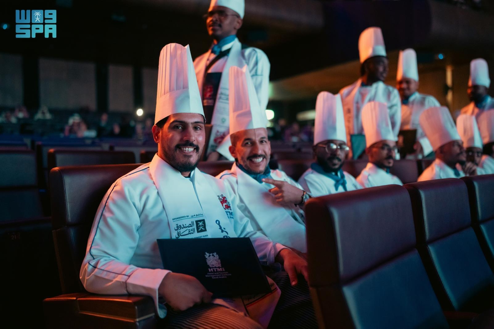 الصندوق الثقافي يخرج 500 طاهٍ وطاهية بعقود عمل فورية