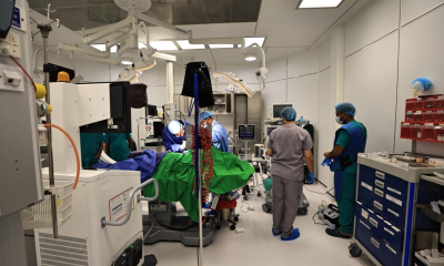 تشغيل مستشفى سقطرى بدعم سعودي كامل: تعزيز الرعاية الصحية في اليمن