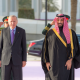 تفاصيل البيان المشترك لزيارة أردوغان للسعودية ولقاء ولي العهد