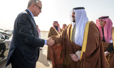 الرئيس التركي يغادر الرياض: تفاصيل الزيارة ومستقبل العلاقات