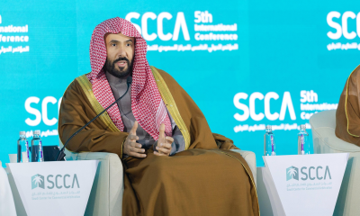 وزير العدل: نمو التحكيم التجاري 43% يدعم الاستثمار بالسعودية