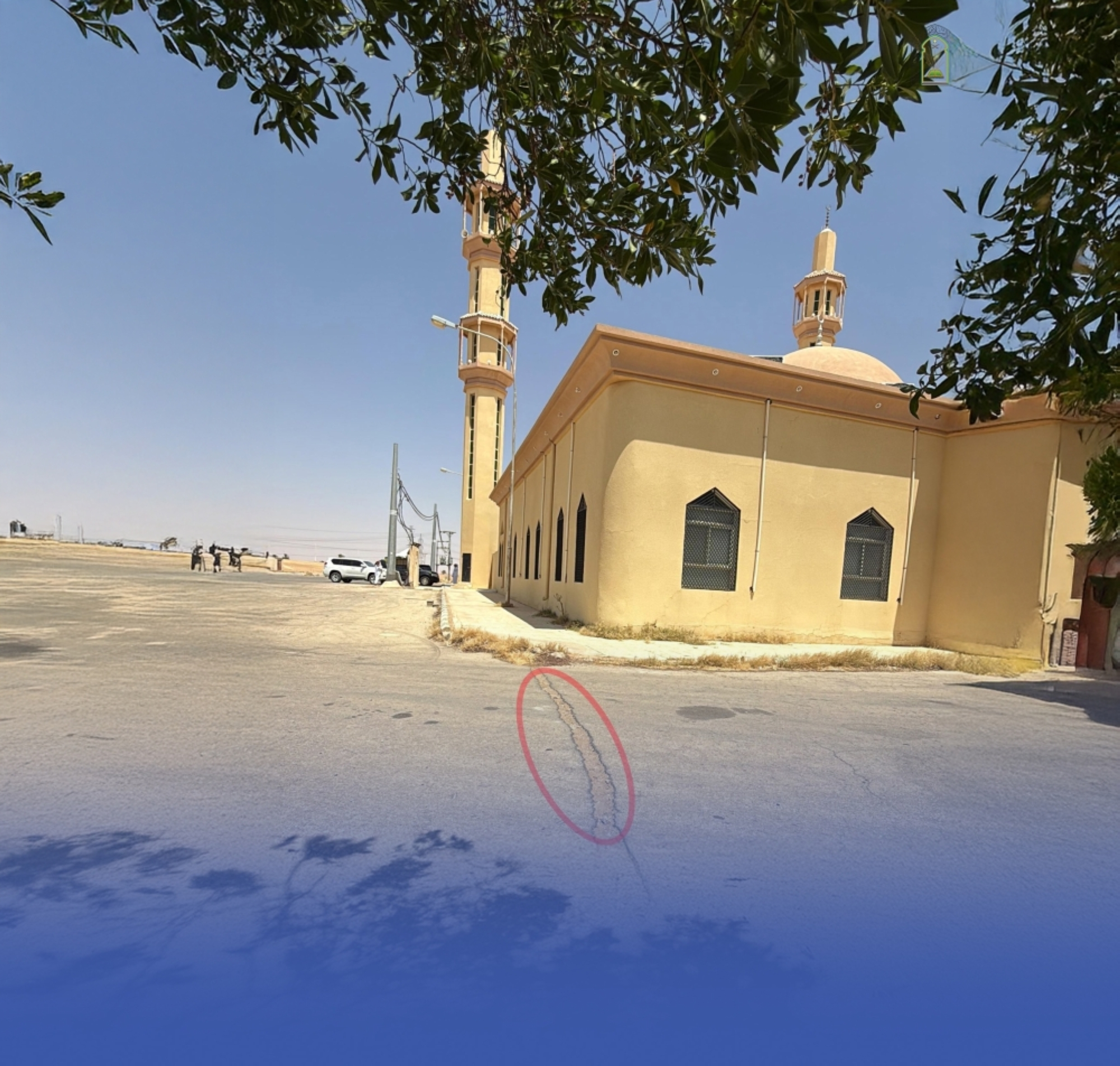 774 violations against mosque services were recorded in Saudi Arabia in 2025