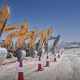 Construction has begun on Al-Jazira and Al-Dar Al-Bayda parks in Riyadh, covering an area of ​​317,000 square meters