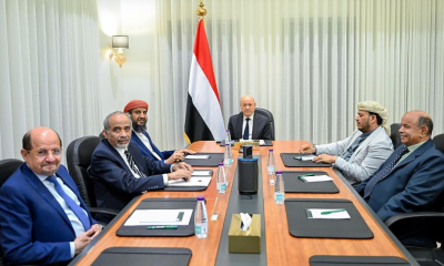 مجلس القيادة اليمني يثمن دعم السعودية للاستقرار والتنمية