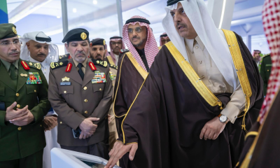 إطلاق منظومة مراكز الخدمات الشاملة بوزارة الداخلية 2026