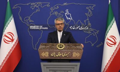 إيران تؤكد جدية المحادثات النووية مع أمريكا في مسقط