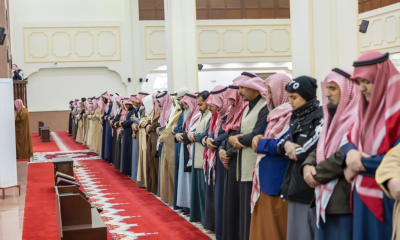 Rain prayer times in Saudi Arabia and preparations by the Ministry of Islamic Affairs