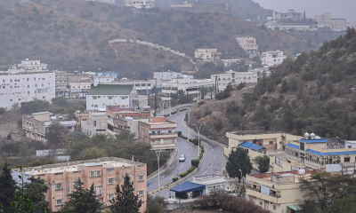 طقس السعودية اليوم: أمطار على المرتفعات وغبار في الرياض