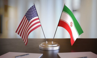 US-Iranian talks in Geneva under Omani auspices