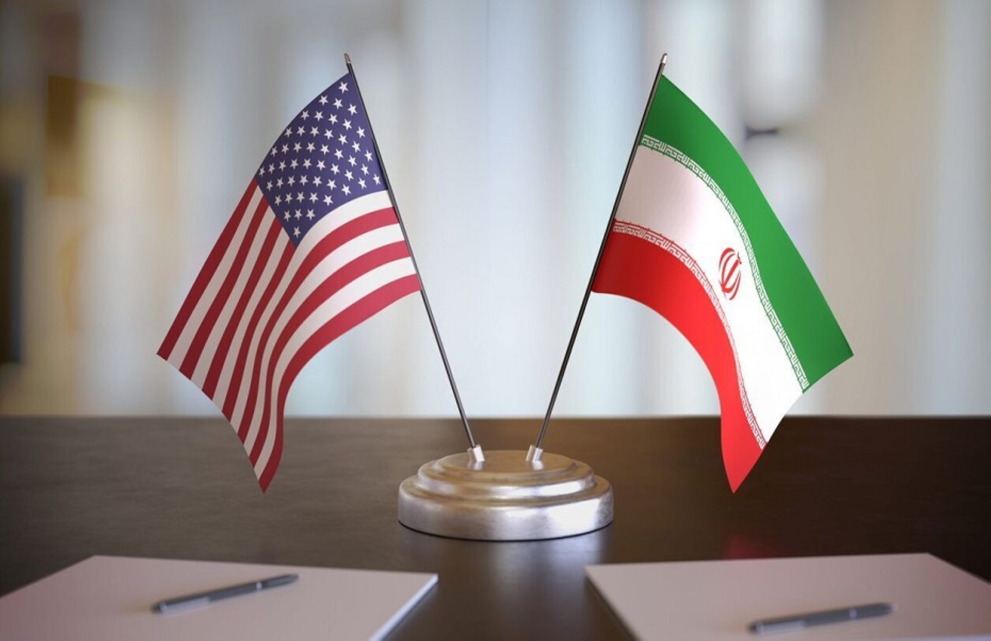 US-Iranian talks in Geneva under Omani auspices