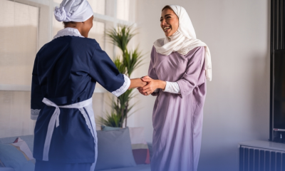 خدمة الانقطاع عن العمل عبر مساند: شروط إنهاء العقد والمغادرة