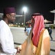 Senegalese Prime Minister Ousmane Sonko arrives in Jeddah and receives an official welcome