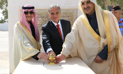 السعودية تمول توسعة مستشفى الأمير فيصل بالأردن بـ14 مليون دولار