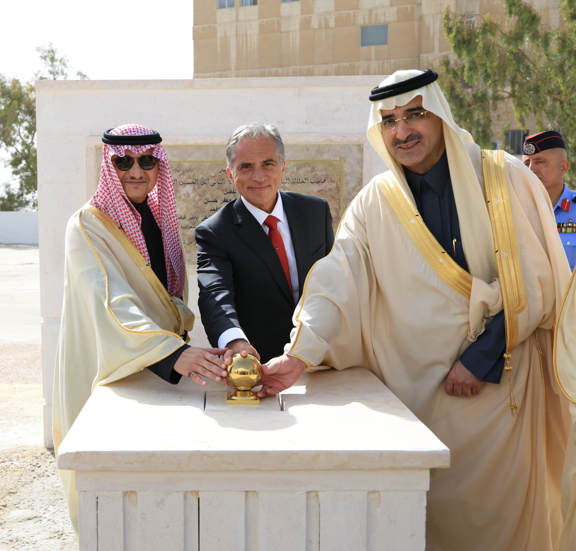 السعودية تمول توسعة مستشفى الأمير فيصل بالأردن بـ14 مليون دولار