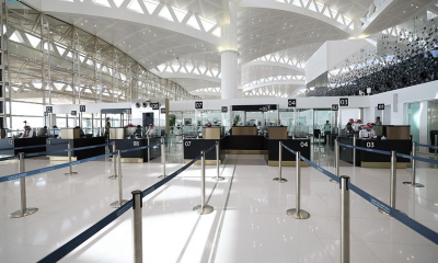 Completion of the first phase of transferring terminals at King Khalid International Airport