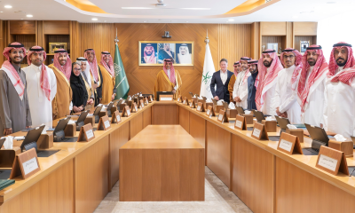 وزارة الإعلام توقع اتفاقيات ابتعاث الإعلام مع 9 شركات