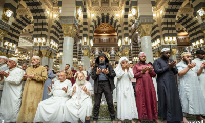 Visiting times to the Prophet's Mosque during Ramadan 1446 and how to book an appointment