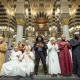 Visiting times to the Prophet's Mosque during Ramadan 1446 and how to book an appointment