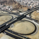 The intersection of the Fourth Ring Road with Al-Sail Road in Mecca will be operational ahead of schedule