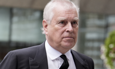 Prince Andrew arrested for leaking documents to Epstein - full details