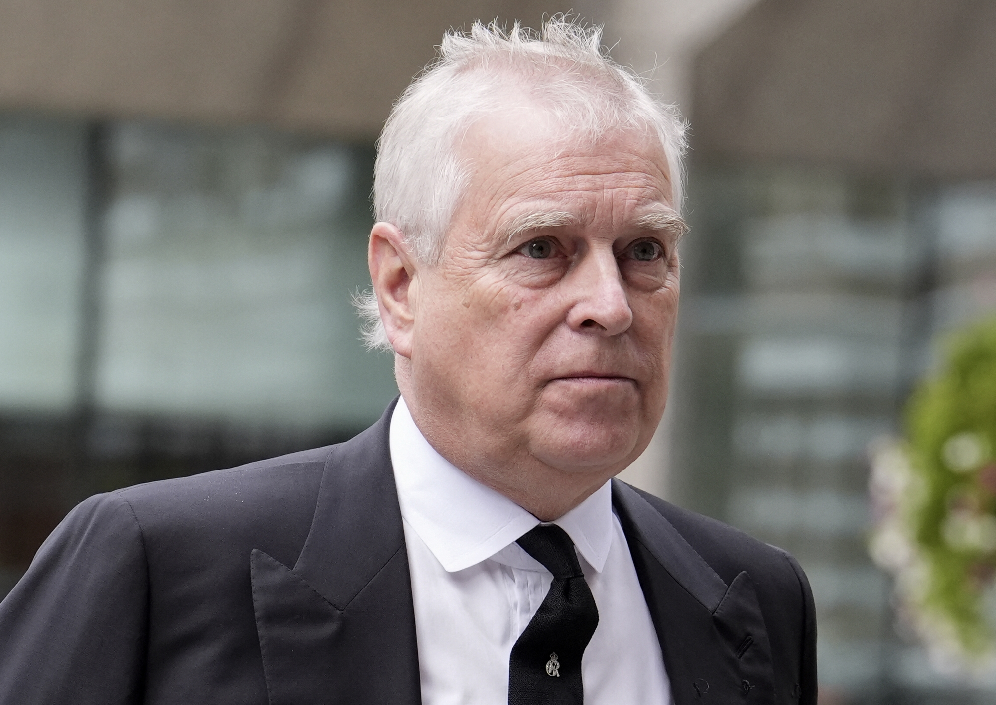 Prince Andrew arrested for leaking documents to Epstein - full details