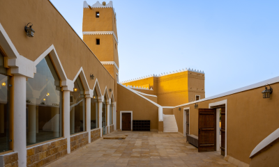 تطوير مسجد العودة بالدرعية ضمن مشروع محمد بن سلمان