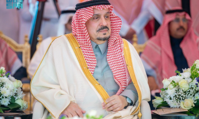 أمير الرياض يكرم الفائزين بجائزة الملك سلمان للقرآن في دورتها الـ27