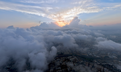 توقعات الأرصاد: ضباب على سواحل مكة والشرقية ورياح نشطة