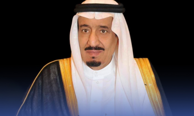 قيادة قطر تهنئ الملك سلمان بذكرى يوم التأسيس السعودي